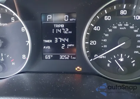 2017 Hyundai Elantra Se from USA, damaged, VIN 5NPD84LF7HH053682